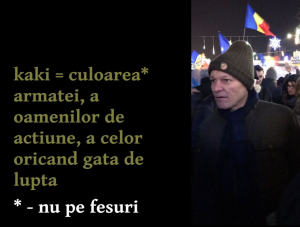 afară cu oamenii politici din stradă