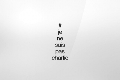 je ne suis pas charlie