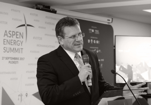 #eventphotography / Aspen Energy Summit / Maroš Šefčovič