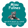 Miaufullnes - cum sa fii fericit ca o pisica - inca o carte pentru copii scrisa de motanul Ghena