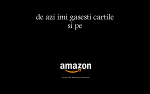 cartile "Tipul din filme nu exista" pe Amazon.com