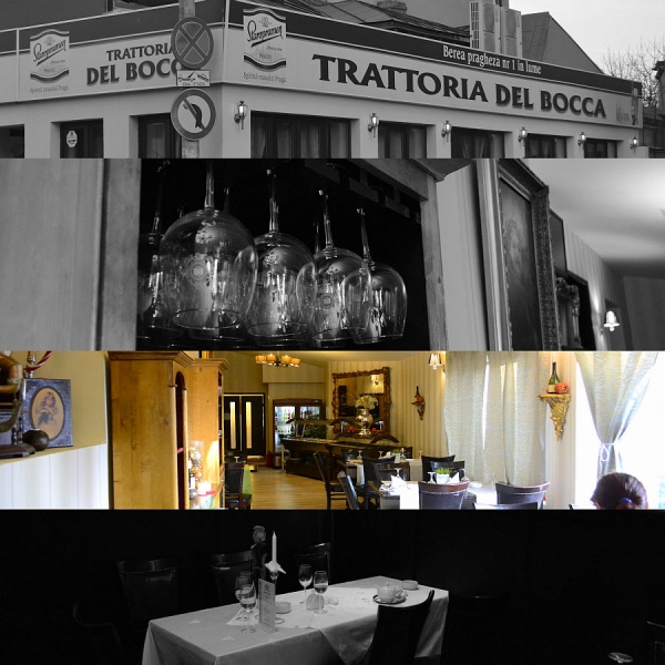 fotografii trattoria del bocca