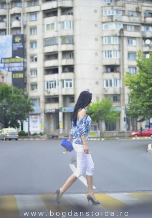 woman - ploiesti - romania