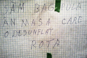 "permis doar dacă ai zece clase": o măsură idioată, luată de idioți