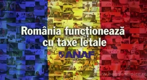 romania functioneaza cu taxe letale