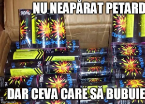 Domnu' Vela? S-au pișat unii azi-noapte pe ministerul dumneavoastră