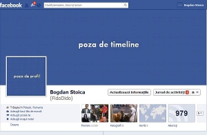 Pe Facebook chiar conteaza cum arati. Experiment reusit.