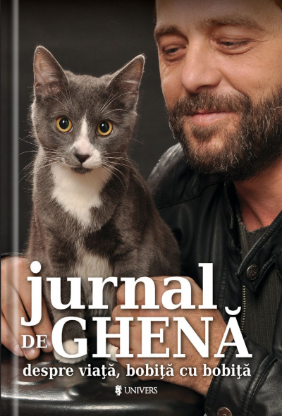 Jurnal de Ghena cartea