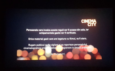 nervi. am ajuns sa dau bani analfabetilor de la cinema city