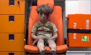 Omran Daqneesh