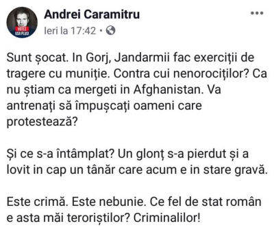 cum îi lasă mini-caramitrul pe useriști fără voturi nu-i lasă nimeni